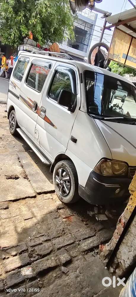 Maruti Suzuki Eeco 2021
