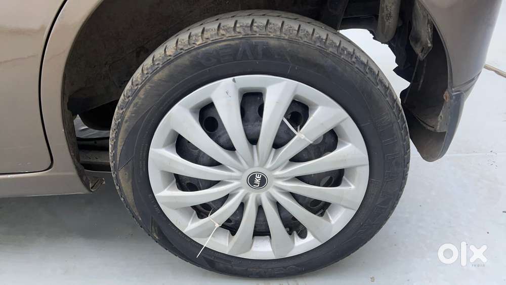 Maruti Suzuki Wagon R 1.0 Vxi Amt, 2018, Petrol