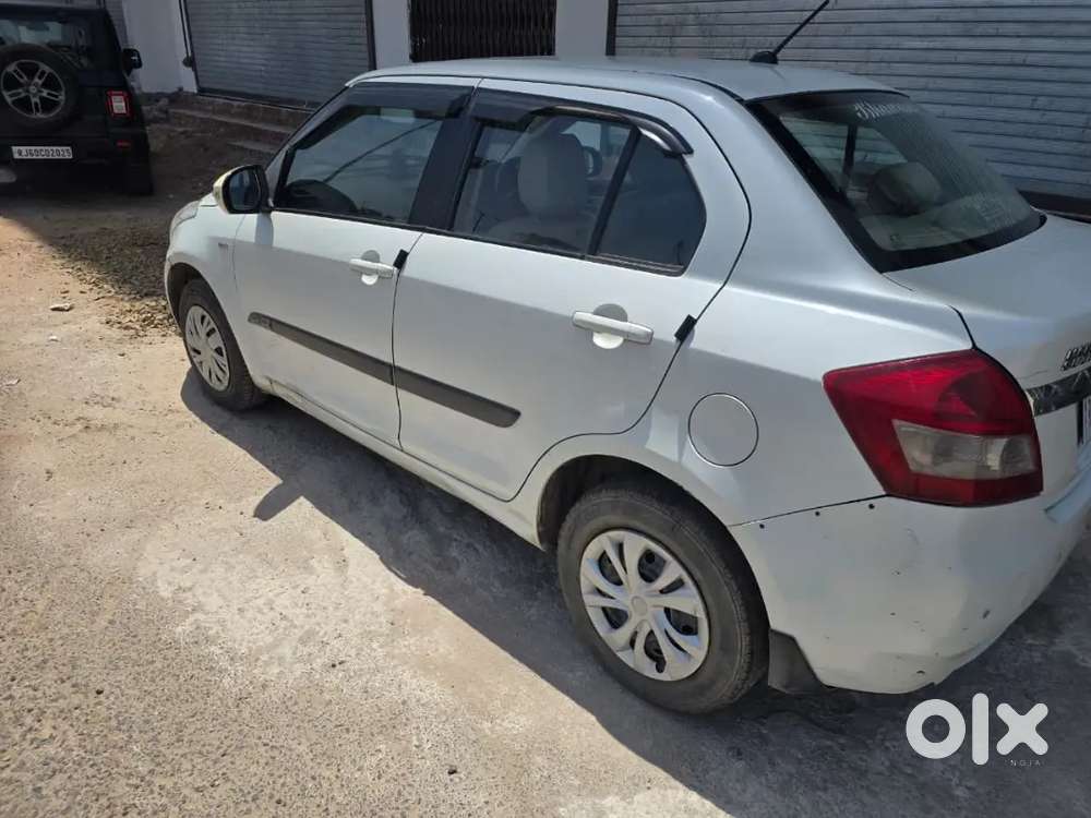 Maruti Suzuki Swift Dzire 2013
