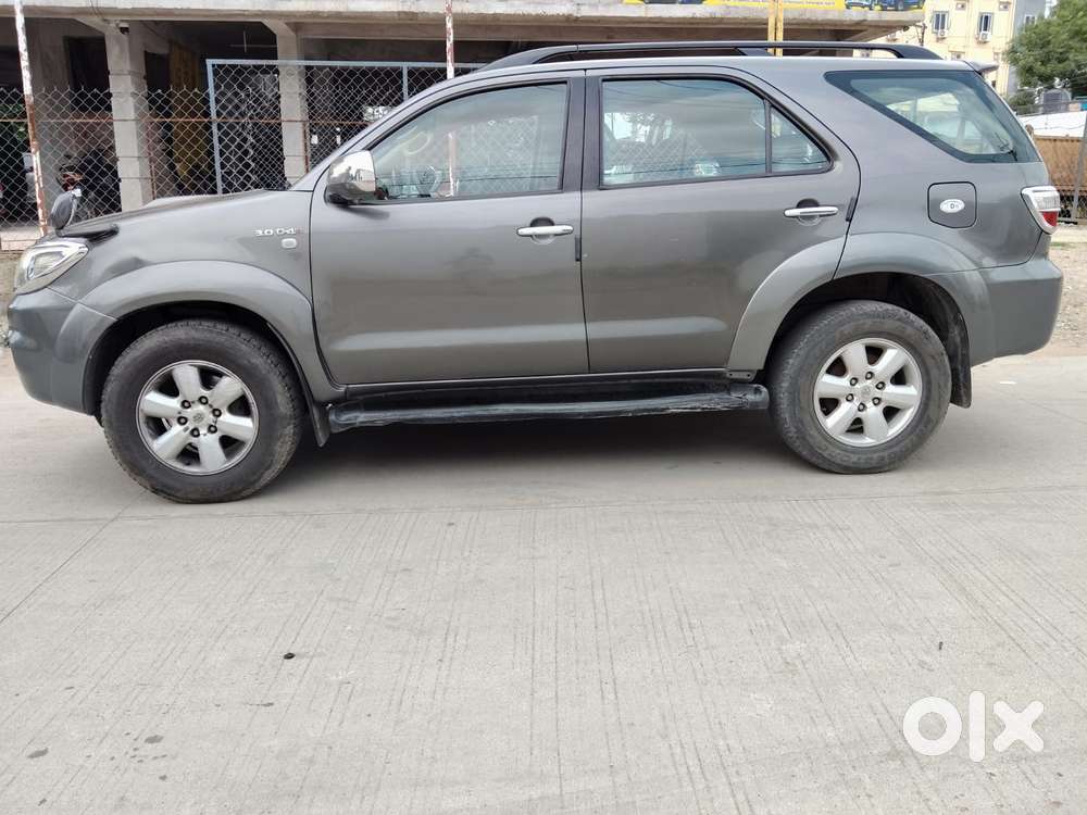 Toyota Fortuner 3.0 Diesel, 2011, Diesel