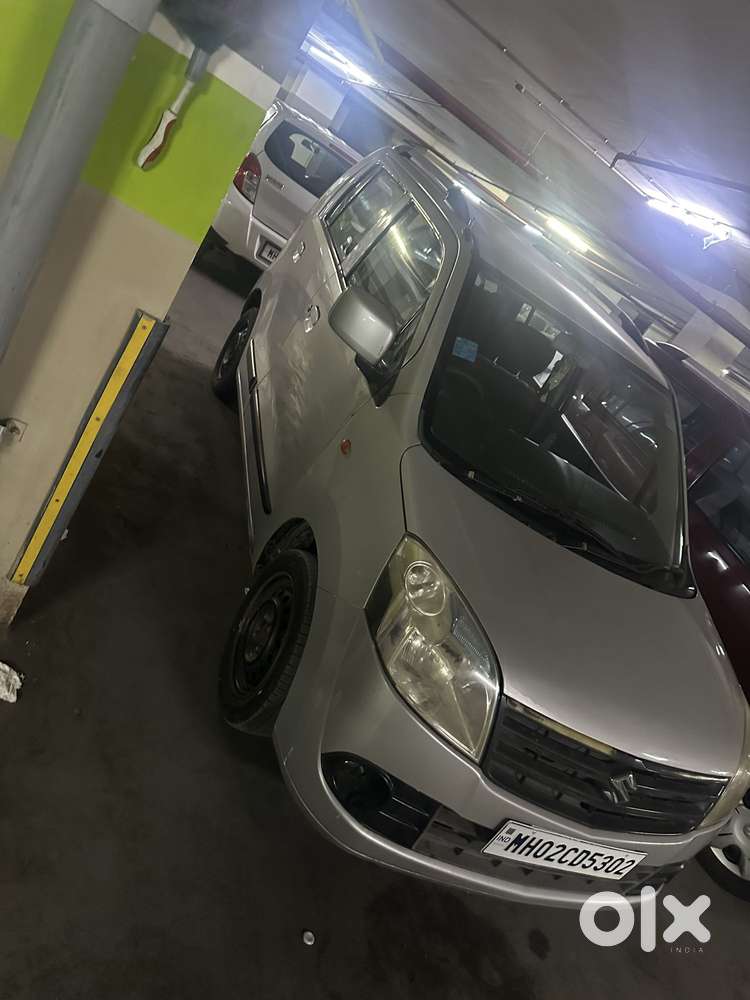 Maruti Suzuki Wagon R Vxi Optional, 2011, Petrol