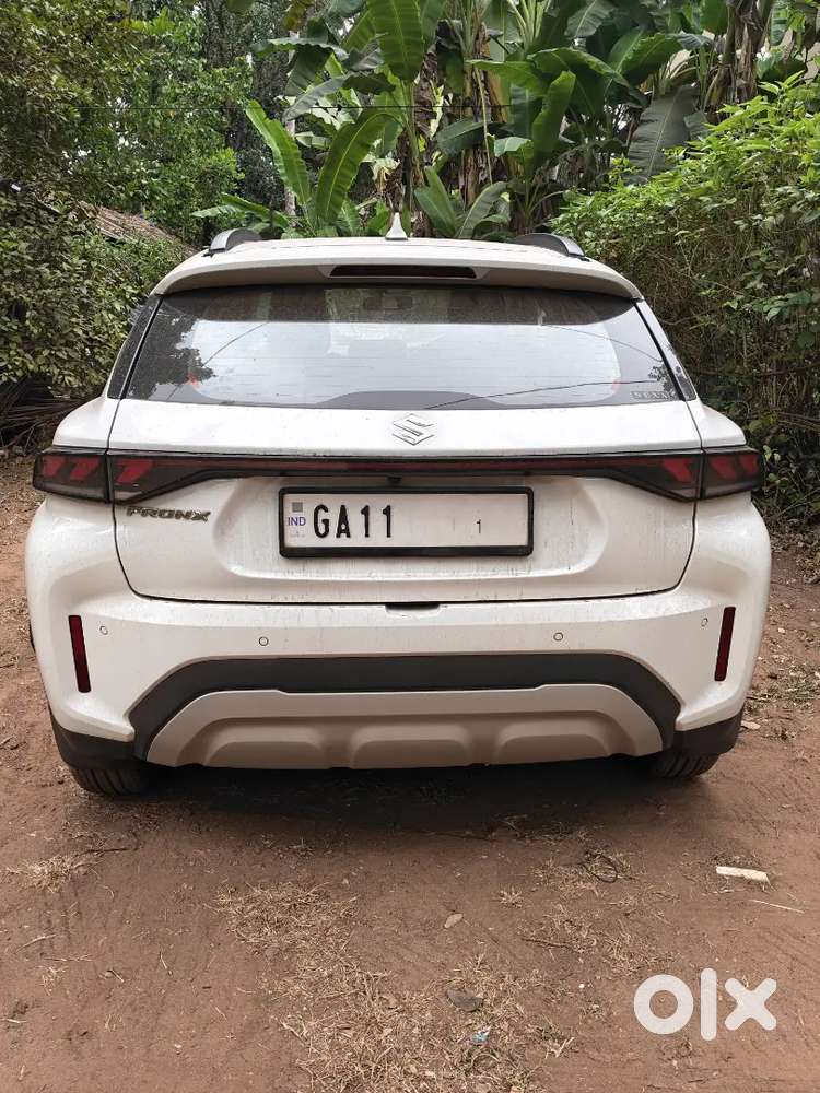 Maruti Suzuki Fronx Delta Plus  2023 Model