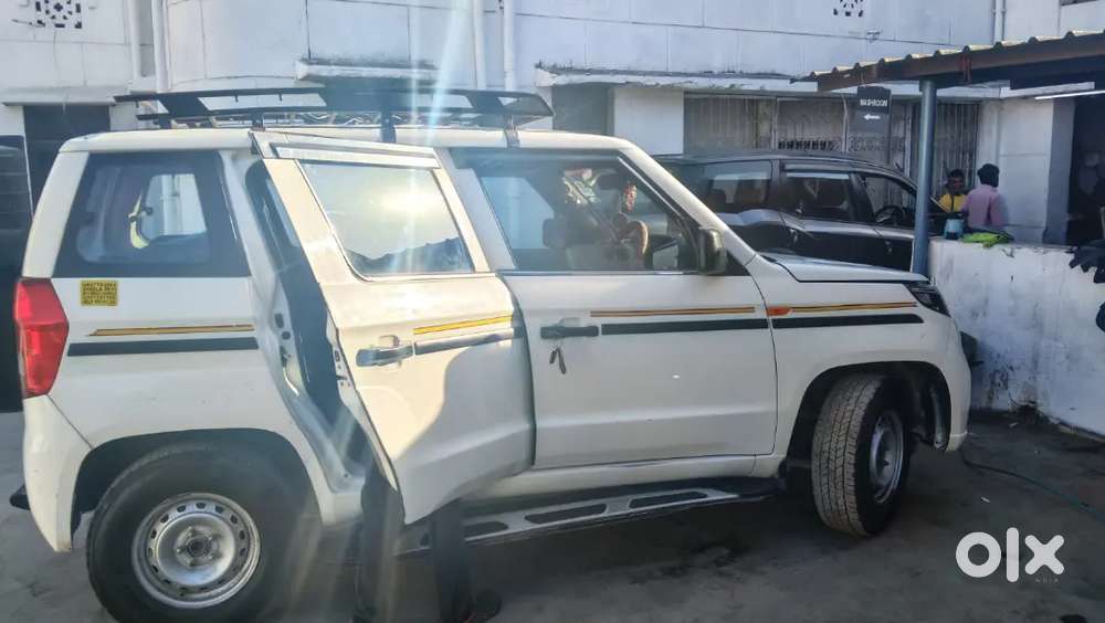 Mahindra Bolero Neo 2023