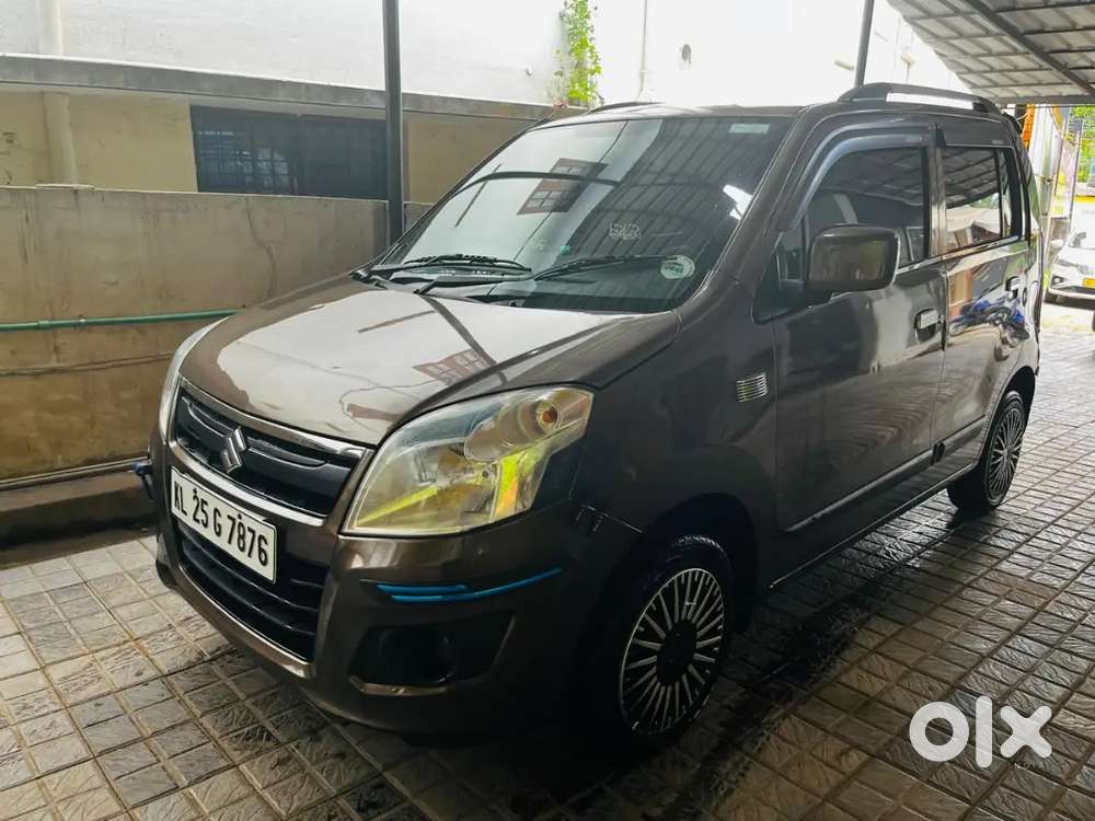 Maruti Suzuki Wagon R 2015 Model Vxi Petrol
