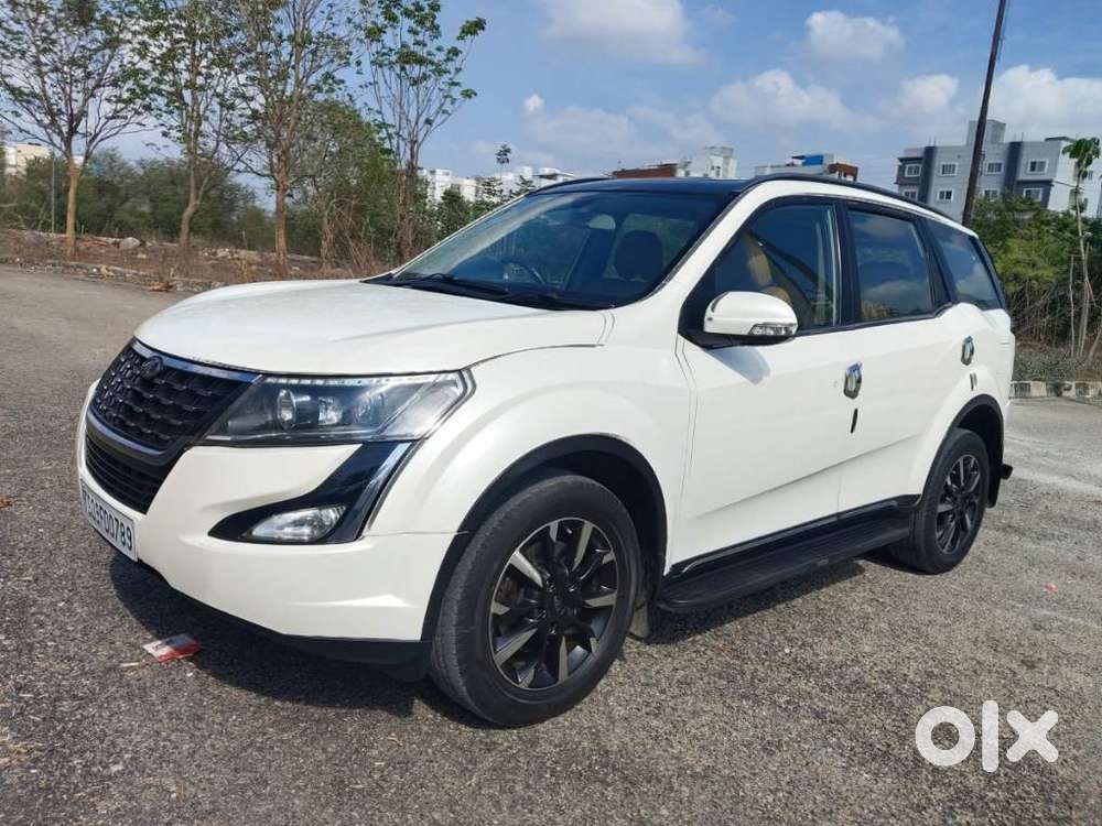 Mahindra Xuv500 W11 At, 2018, Diesel