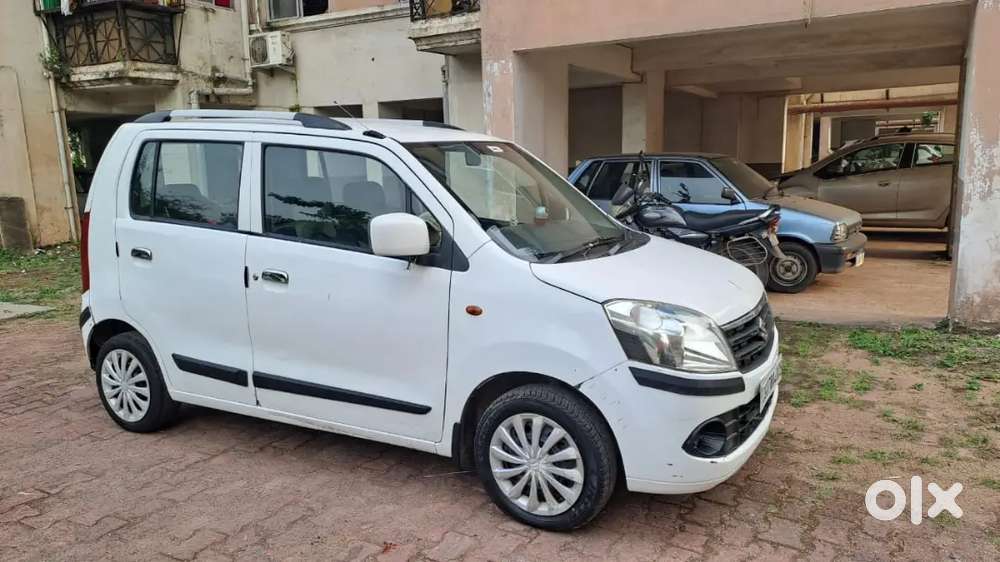 Maruti Suzuki Wagon R 2011 Petrol Well Maintained