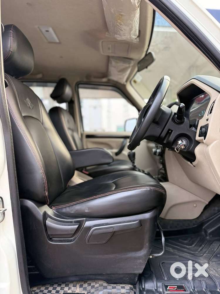 Mahindra Scorpio Classic 2.2 S 11 Mt 7 Str, 2023, Diesel