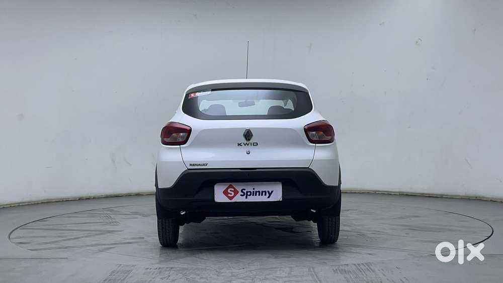Renault Kwid Rxl 1.0, 2019, Petrol
