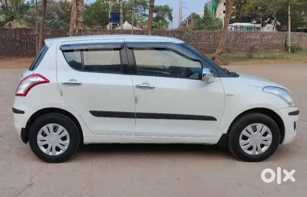 Maruti Suzuki Swift Vdi 2012