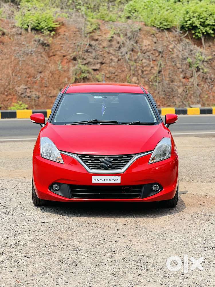 Maruti Suzuki Baleno Delta, 2017, Petrol