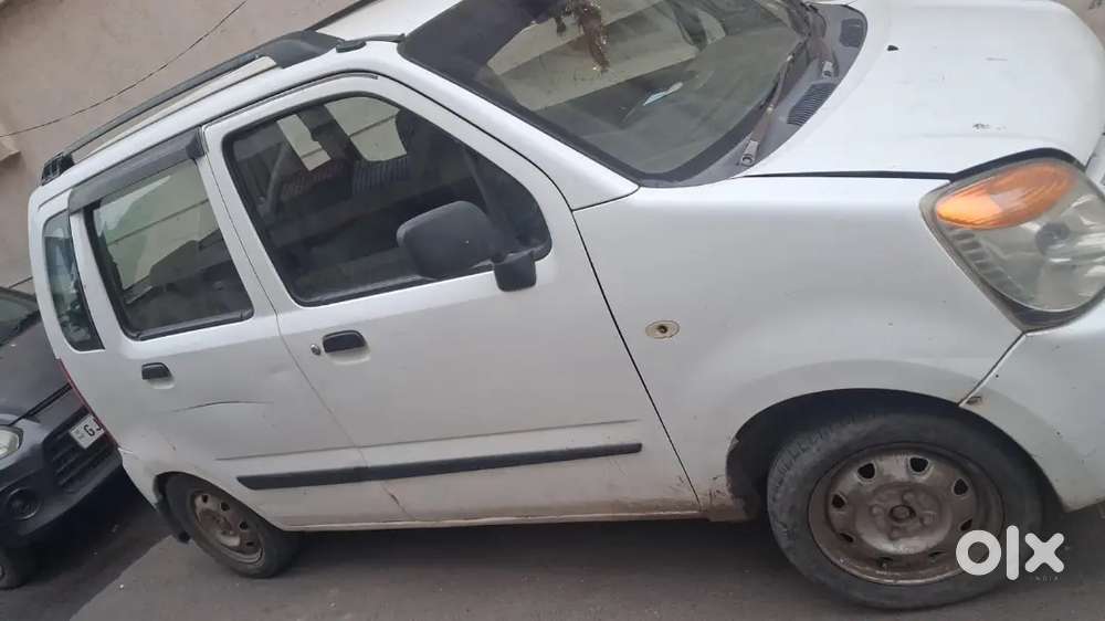 Maruti Suzuki Wagon R 2007