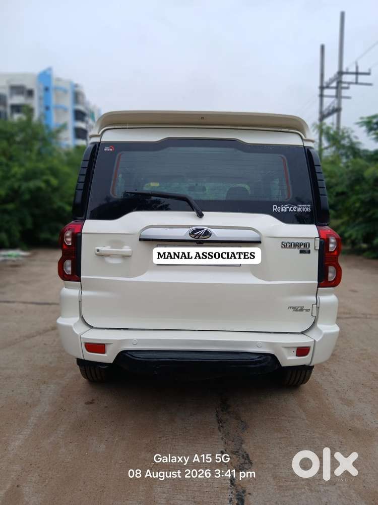 Mahindra Scorpio S9, 2019, Diesel