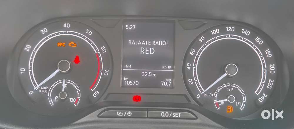 Skoda Slavia 1.0 Ambition Tsi, 2023, Petrol