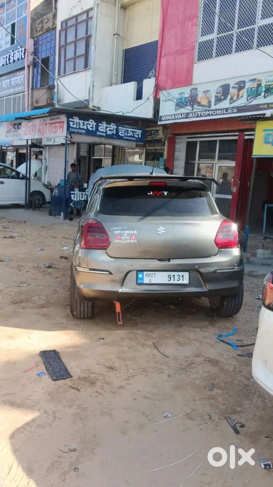 Maruti Suzuki Swift 2022 Petrol Automatic