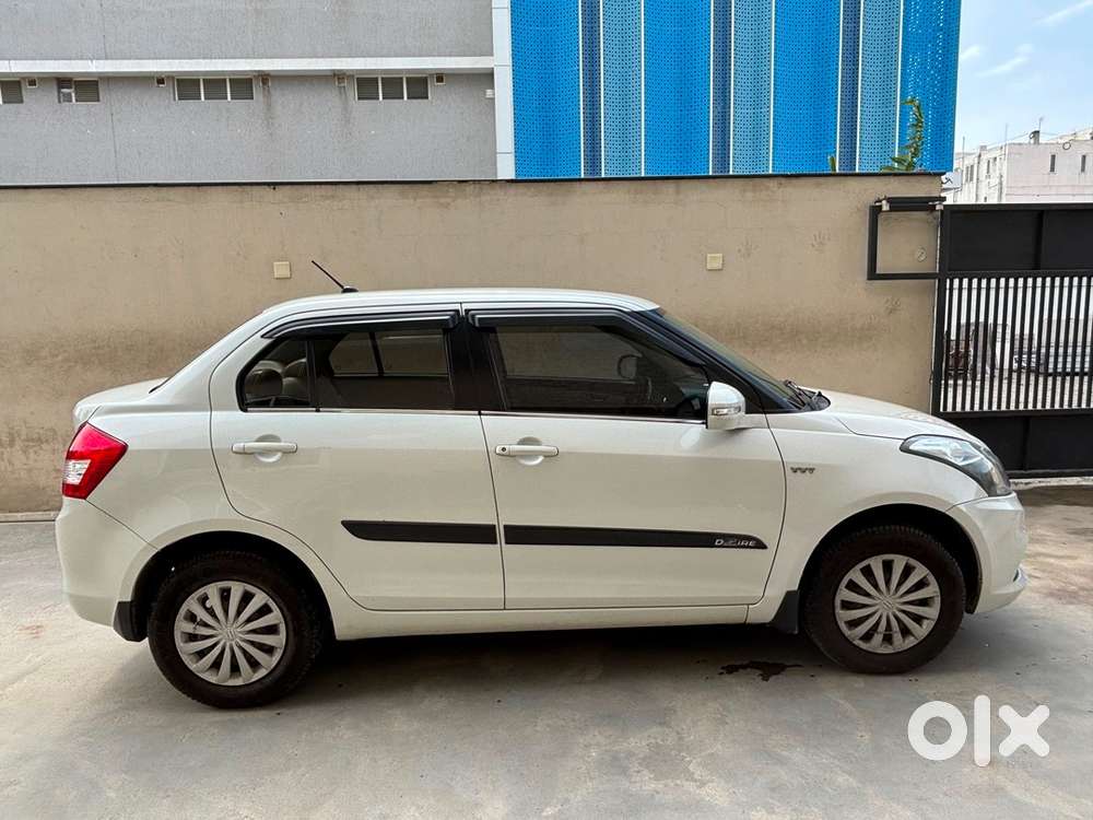 Maruti Suzuki Dzire 2016