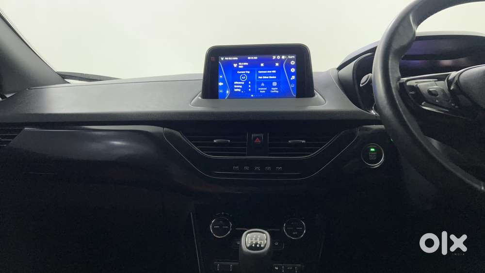 Tata Nexon 1.2 Revotron Xz Plus (l) Dark Edition, 2023, Petrol