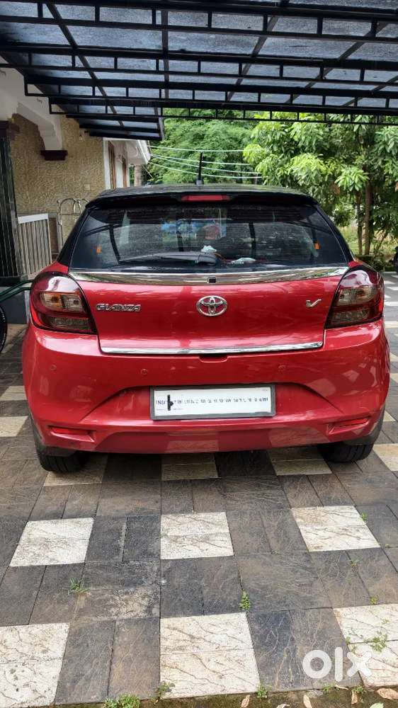 Toyota Glanza 2020