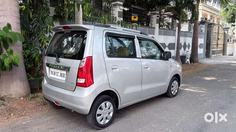 Maruti Suzuki Wagon R Vxi, 2015, Petrol