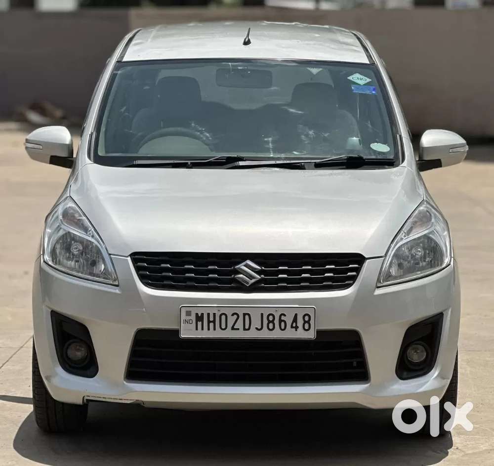 Maruti Suzuki Ertiga Vxi Cng, 2014, Cng & Hybrids