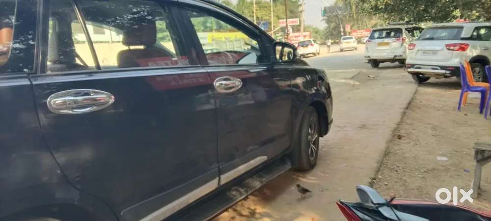 Toyota Innova Crysta 7 Str 2021