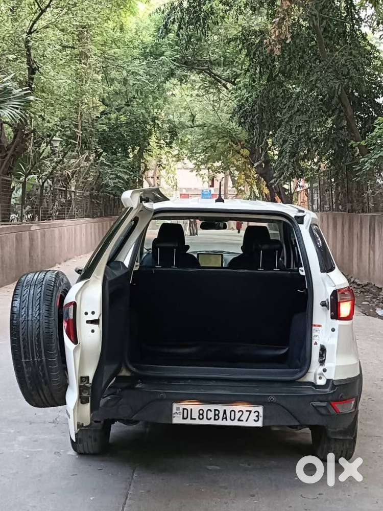 Ford Ecosport 1.5 Diesel Trend Plus, 2020, Diesel