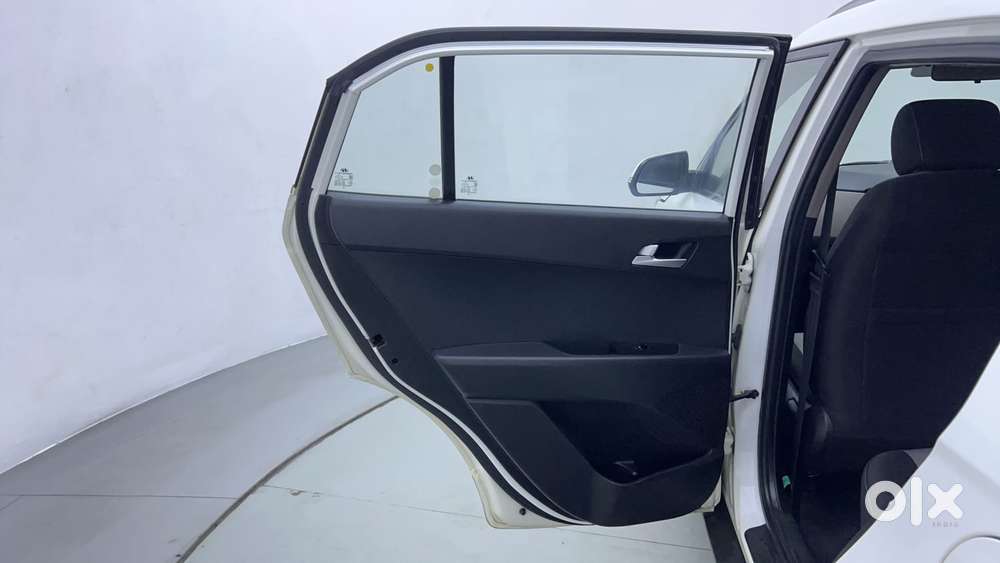 Hyundai Creta 1.6 Sx Plus Petrol At, 2019, Petrol