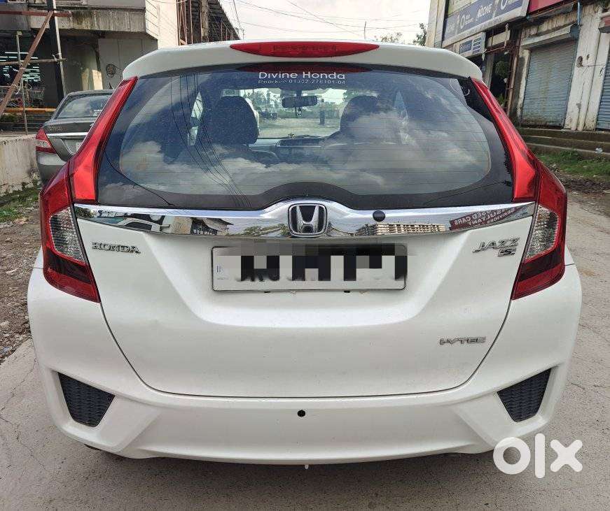 Honda Jazz S Mt I-vtec, 2017, Petrol