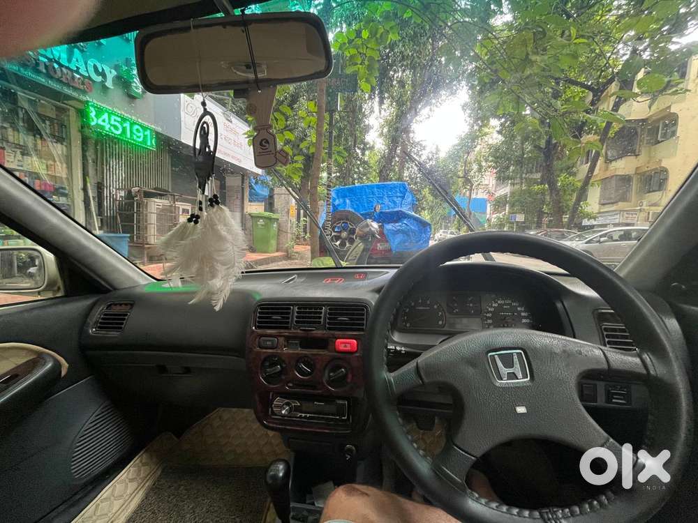 Honda City 1997-2006 1.5 Gxi, 2002, Petrol
