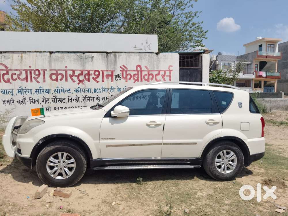Mahindra Ssangyong Rexton 2014 Diesel Well Maintained