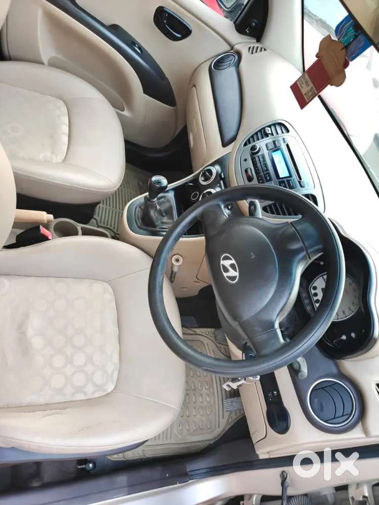 Hynudai I10 Megna (2010)