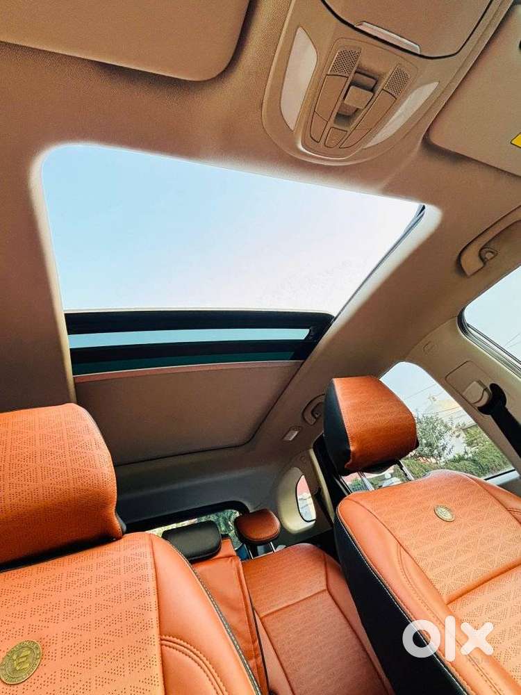 Mg Hector Smart Pro 2.0 Turbo Diesel Mt Dual Tone, 2021, Diesel