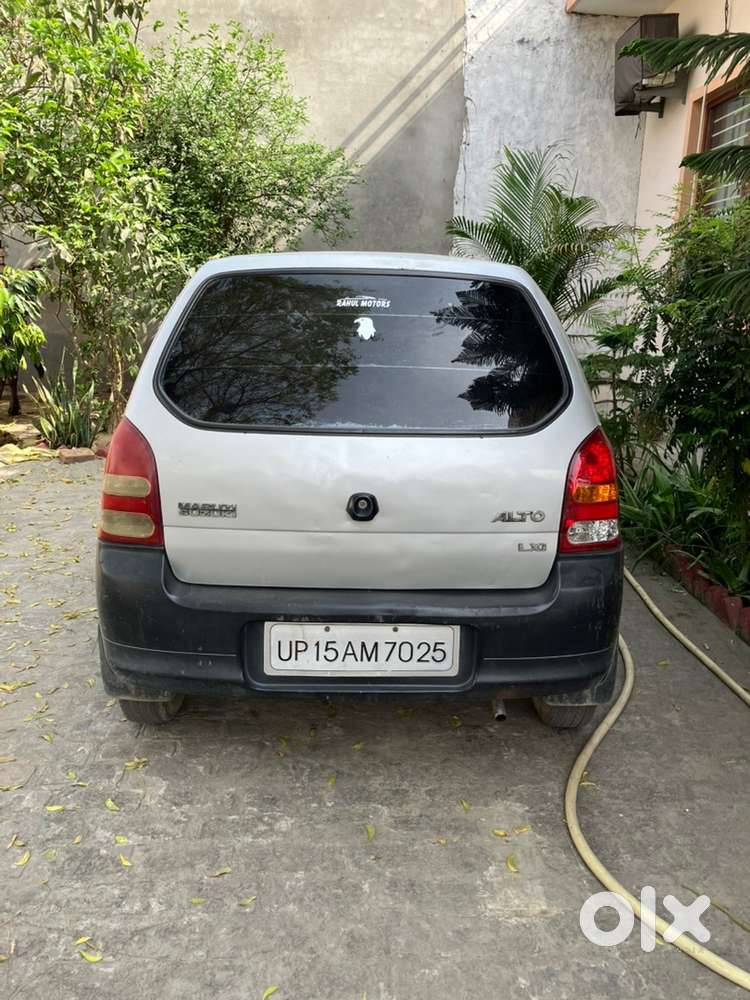 Maruti Suzuki Alto 2009 Petrol Good Condition