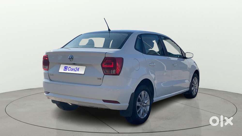 Volkswagen Ameo 1.5 Tdi Highline Plus 16 At, 2017, Diesel