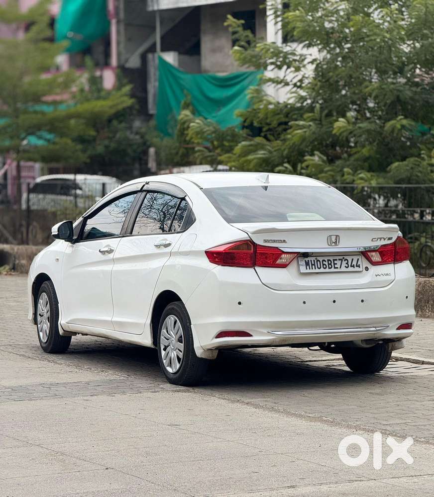 Honda City 2014-2015 I Vtec Cvt Sv, 2014, Petrol