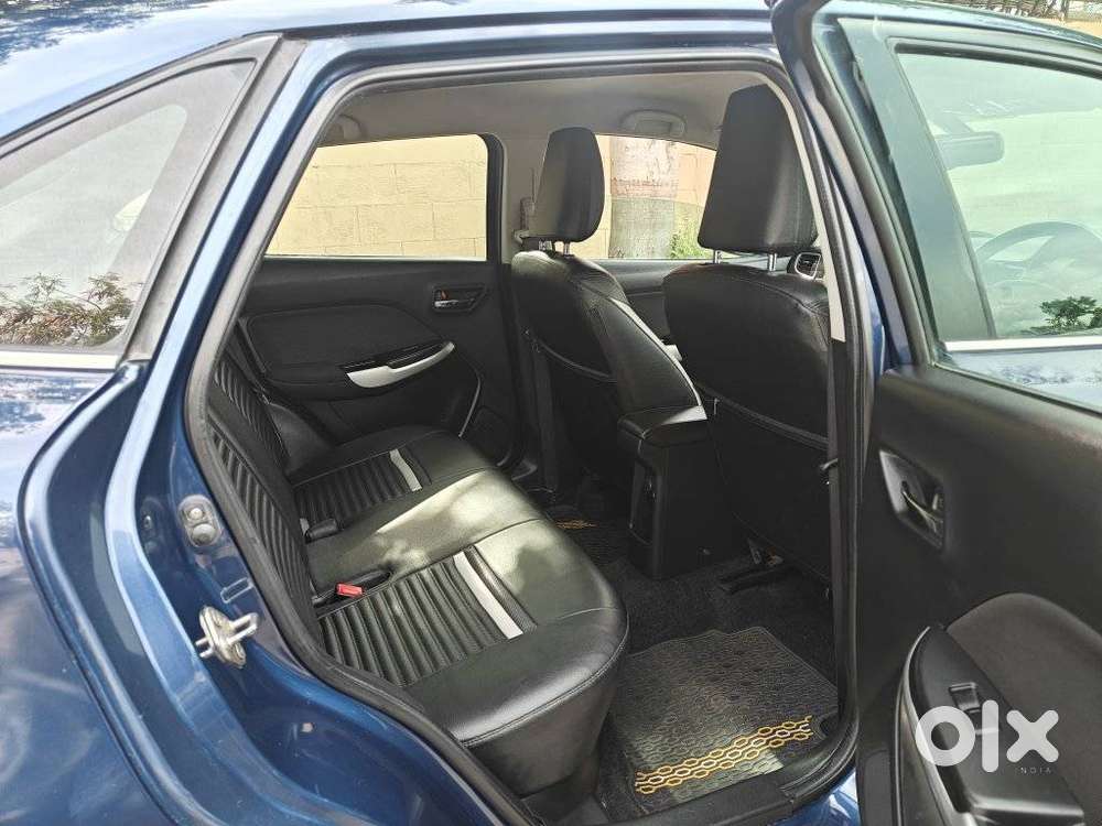 Maruti Suzuki Baleno Zeta, 2019, Petrol