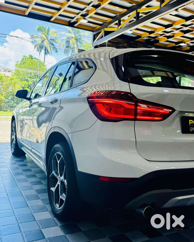 Bmw X1 2.0 Sdrive20d Xline, 2018, Diesel