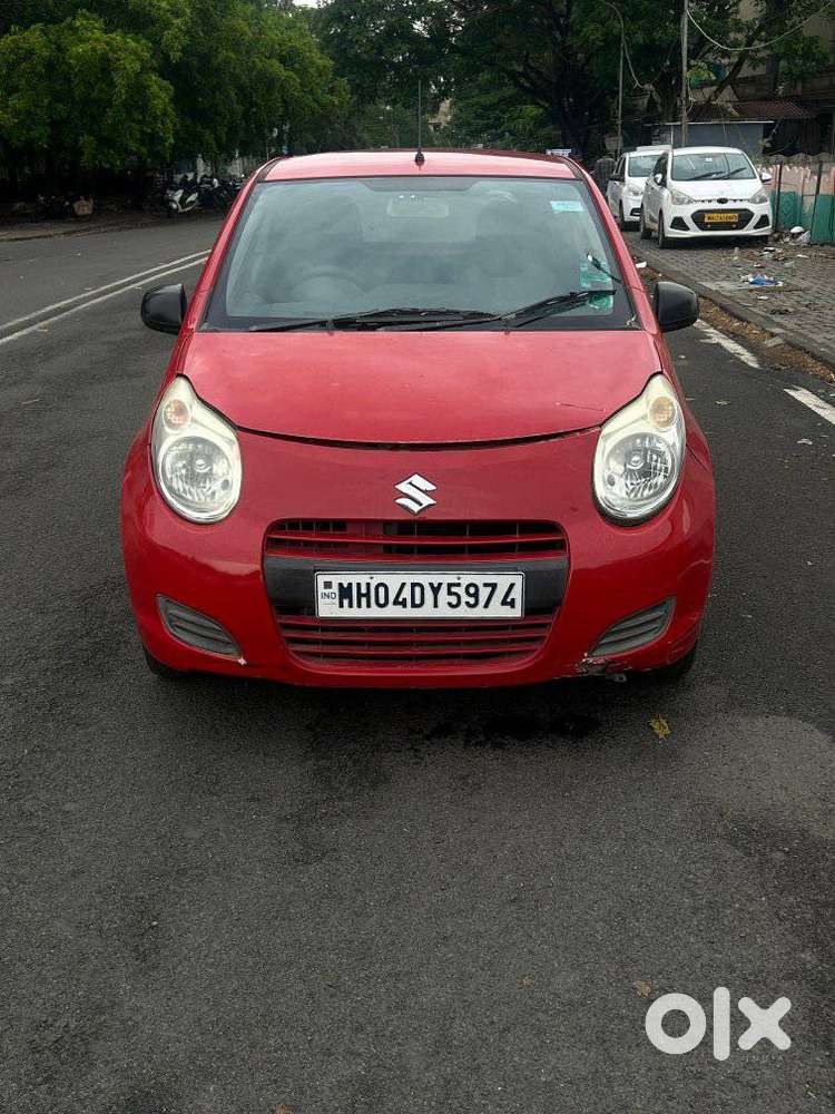 Maruti Suzuki A-star Lxi, 2009, Petrol