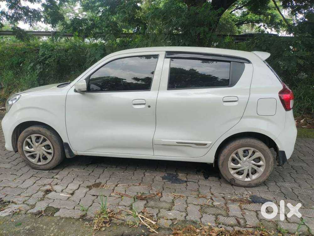 Maruti Suzuki Celerio 1.0 Zxi Mt, 2023, Petrol