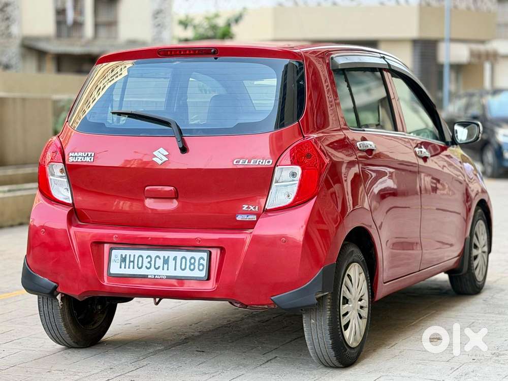 Maruti Suzuki Celerio Zxi At Optional, 2017, Petrol
