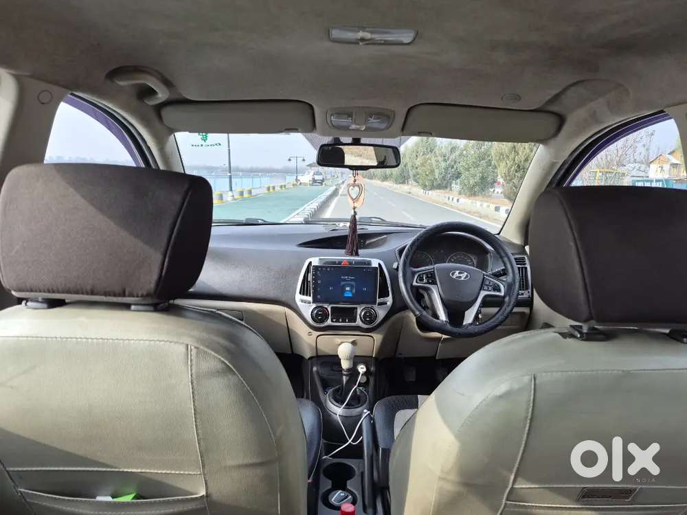 Hyundai I20 Sportz 2012 Model