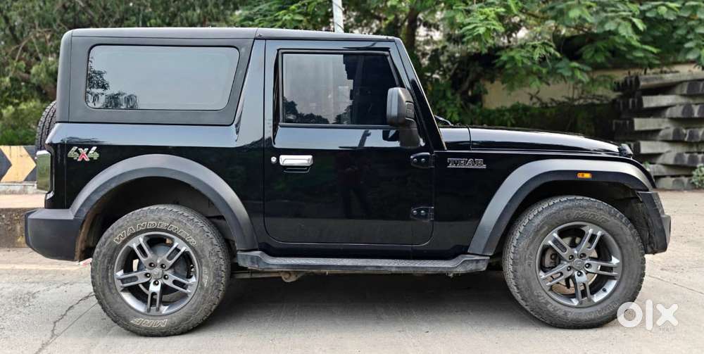 Mahindra Thar Lx Hard Top Diesel Mt Rwd, 2023, Diesel