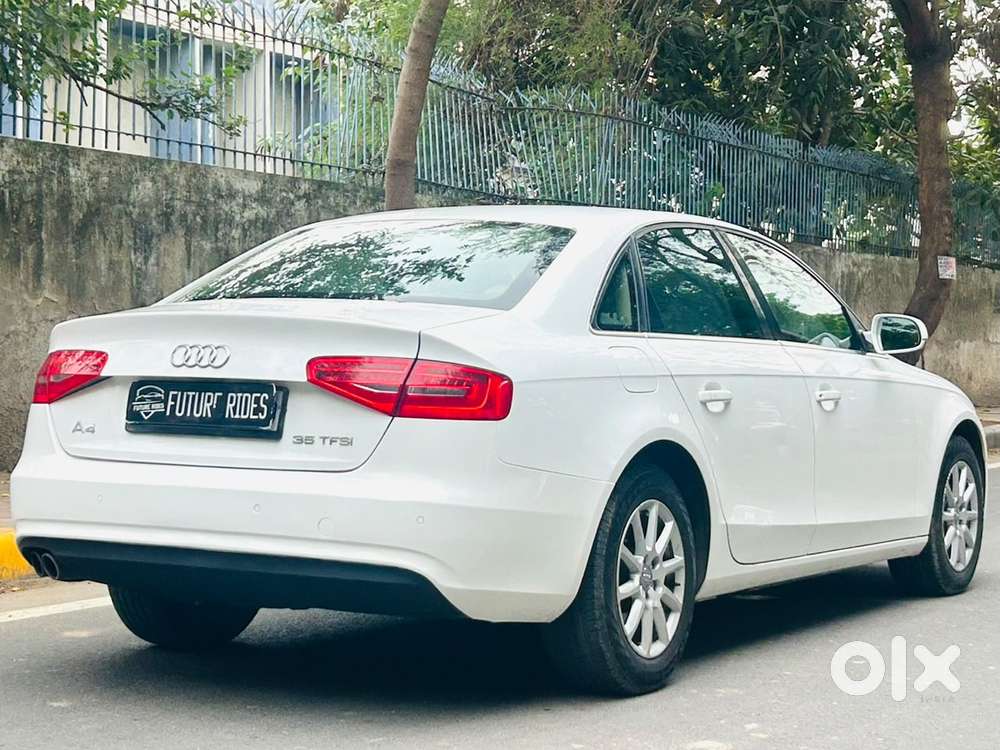Audi A4, 2015, Petrol