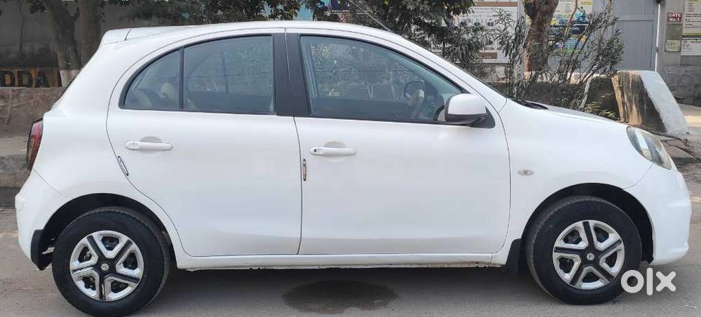 Nissan Micra 1.2 Xl (o) Petrol, 2015, Cng & Hybrids