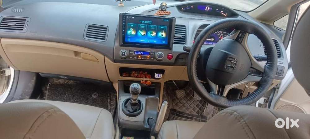 Honda Civic 2011 Petrol Well Maintained