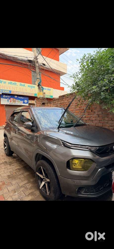 Tata Punch Petrol 2024