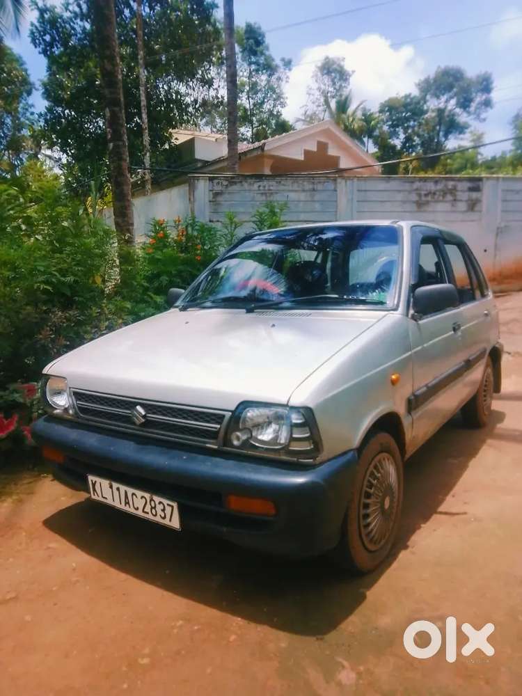 Maruti Suzuki 800 Ac 2007