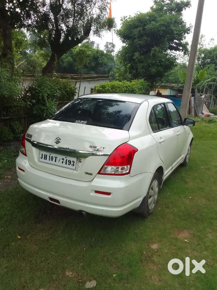 Maruti Suzuki Dzire 2009 Diesel