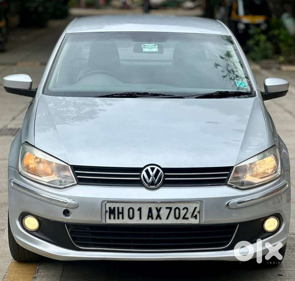 Volkswagen Vento 1.2 Tsi Highline At, 2011, Petrol