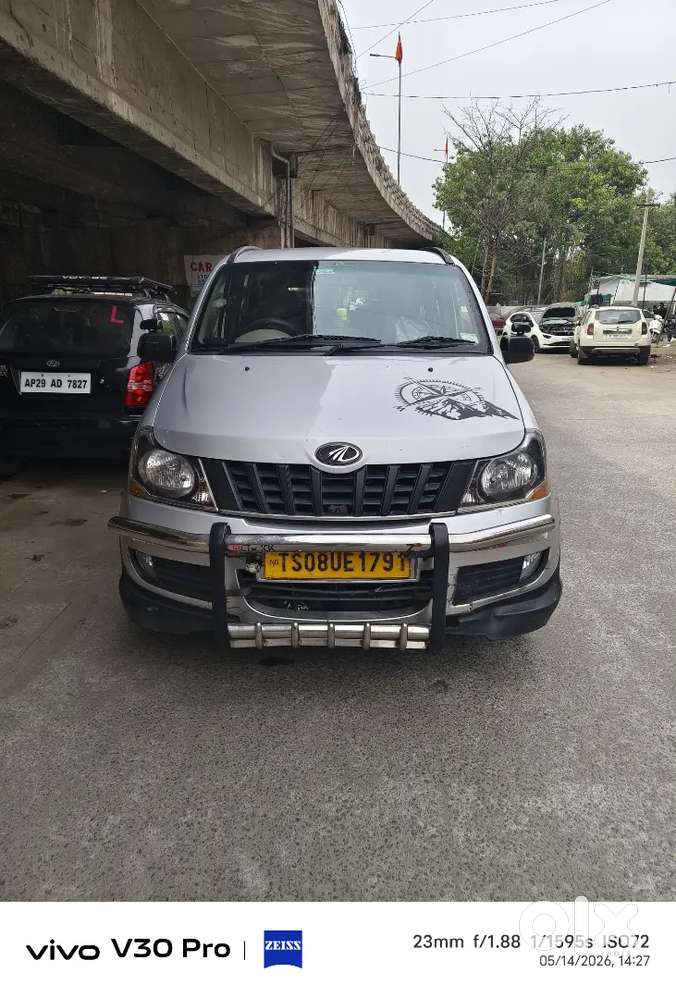 Mahindra Xylo 2017 2nd Owner