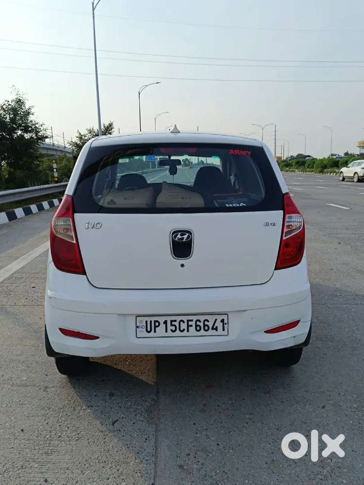Hyundai I10 2017 Model